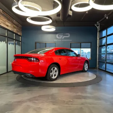 Another view of 2022 Dodge Charger SXT for sale in Kaysville, UT at GP Motor Company