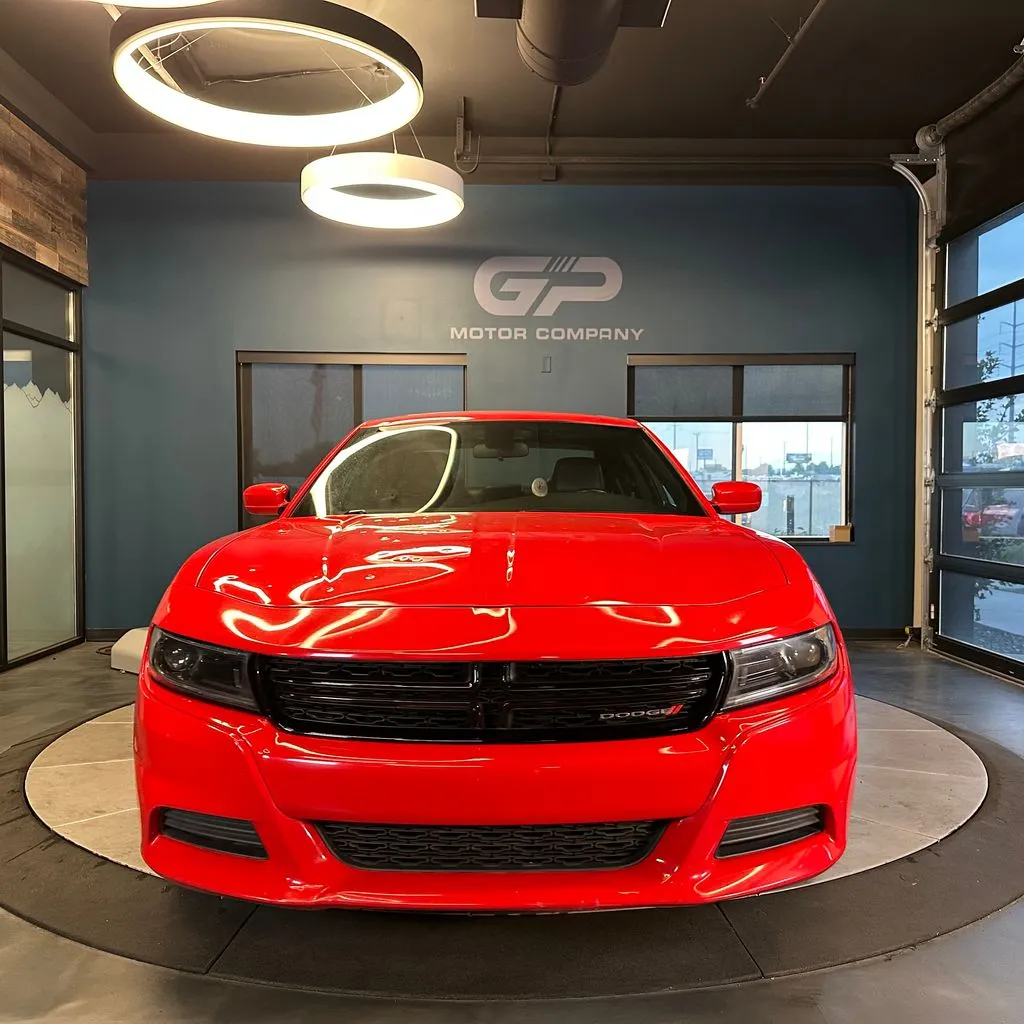 Dodge Charger photo 8