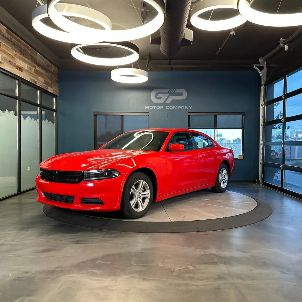 Dodge Charger photo 7