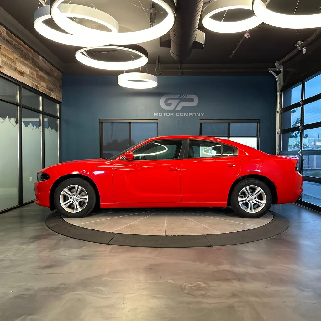 Dodge Charger photo 6