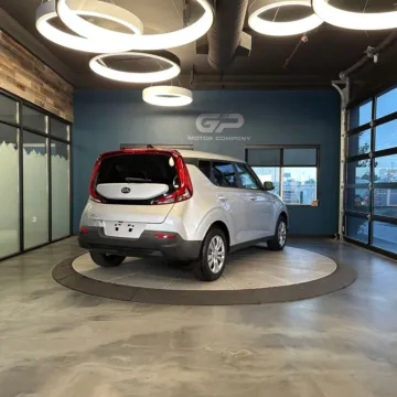 Another view of 2020 Kia Soul LX for sale in Kaysville, UT at GP Motor Company