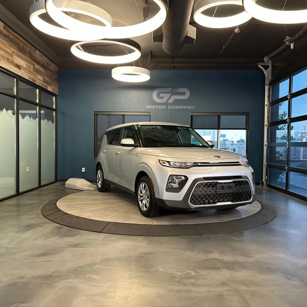 Silver 2020 Kia Soul LX for sale in Kaysville, UT