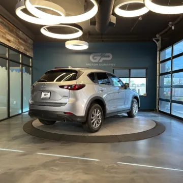 Another view of 2023 Mazda CX-5 2.5 S Preferred Package for sale in Kaysville, UT at GP Motor Company