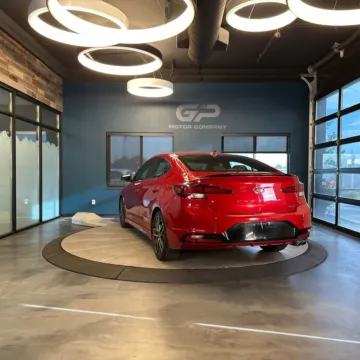 More photos of 2019 Hyundai Elantra Sport at GP Motor Company, UT