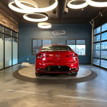 More photos of 2019 Hyundai Elantra Sport at GP Motor Company, UT