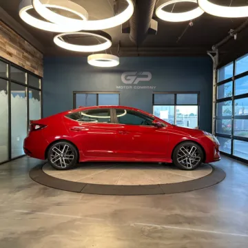 Photos of 2019 Hyundai Elantra Sport for sale in Kaysville, UT at GP Motor Company