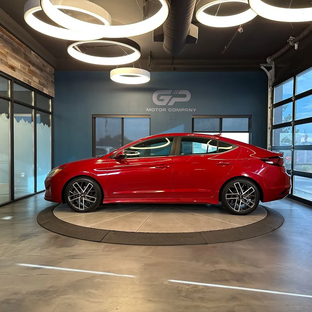 Hyundai Elantra photo 6