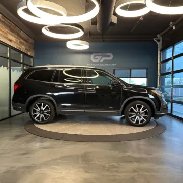 Photos of 2020 Honda Pilot Elite for sale in Kaysville, UT at GP Motor Company