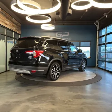Another view of 2020 Honda Pilot Elite for sale in Kaysville, UT at GP Motor Company
