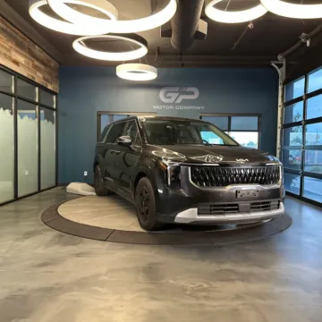 Gray 2025 Kia Carnival LXS for sale in Kaysville, UT