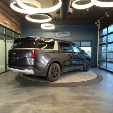 Another view of 2025 Kia Carnival LXS for sale in Kaysville, UT at GP Motor Company