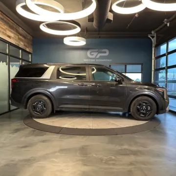 Photos of 2025 Kia Carnival LXS for sale in Kaysville, UT at GP Motor Company