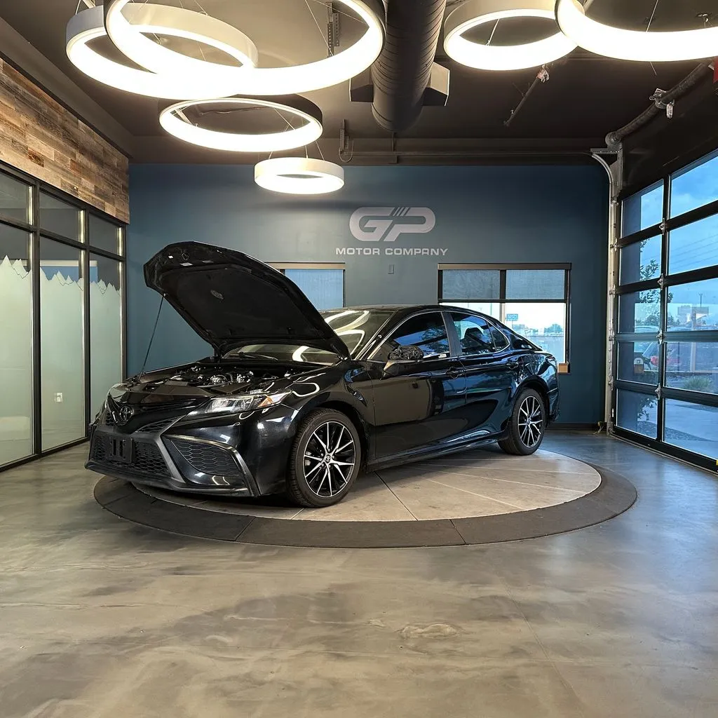 Toyota Camry photo 24
