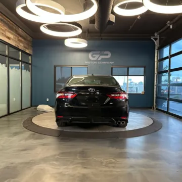 More photos of 2021 Toyota Camry SE at GP Motor Company, UT
