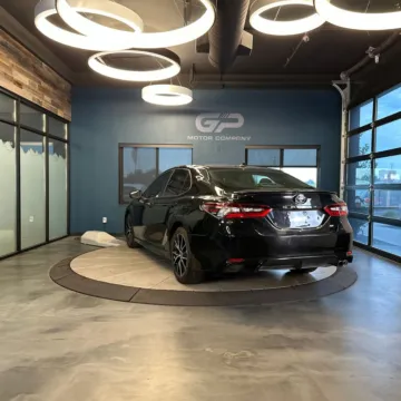 More photos of 2021 Toyota Camry SE at GP Motor Company, UT