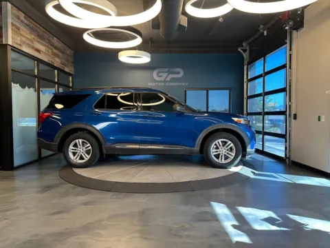 Photos of 2020 Ford Explorer XLT for sale in Kaysville, UT at GP Motor Company