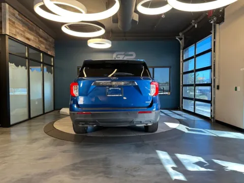 More photos of 2020 Ford Explorer XLT at GP Motor Company, UT