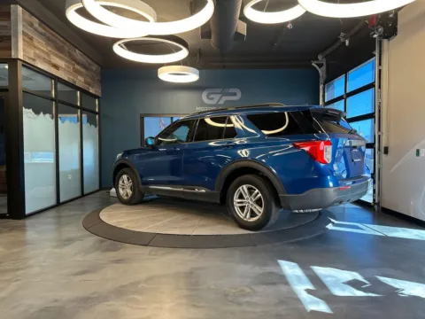 More photos of 2020 Ford Explorer XLT at GP Motor Company, UT