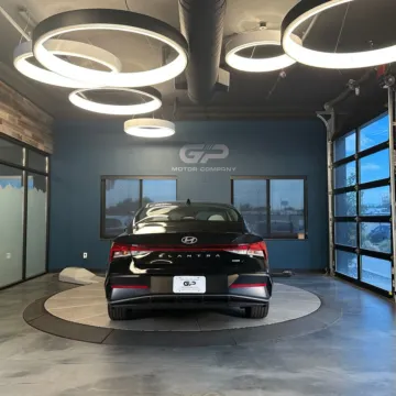 More photos of 2025 Hyundai Elantra Hybrid Limited at GP Motor Company, UT