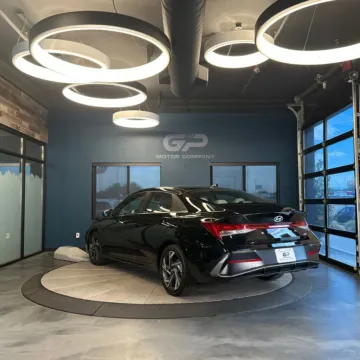 More photos of 2025 Hyundai Elantra Hybrid Limited at GP Motor Company, UT