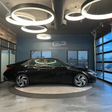 Photos of 2025 Hyundai Elantra Hybrid Limited for sale in Kaysville, UT at GP Motor Company