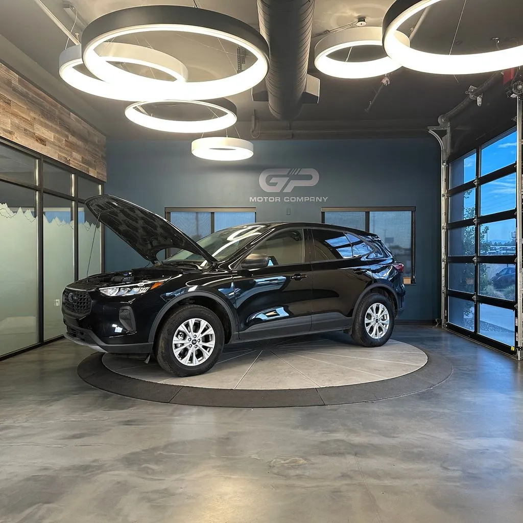 Ford Escape photo 24