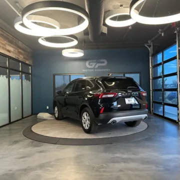 More photos of 2025 Ford Escape Active at GP Motor Company, UT
