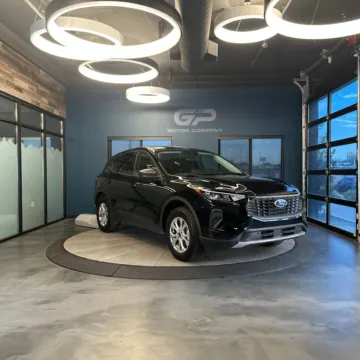 Black 2025 Ford Escape Active for sale in Kaysville, UT