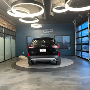 More photos of 2025 Ford Escape Active at GP Motor Company, UT