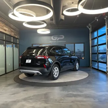 Another view of 2025 Ford Escape Active for sale in Kaysville, UT at GP Motor Company