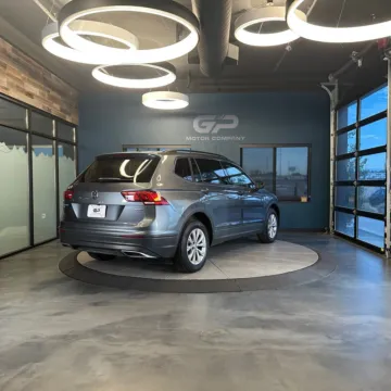 Another view of 2019 Volkswagen Tiguan 2.0T SE for sale in Kaysville, UT at GP Motor Company