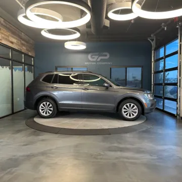 Photos of 2019 Volkswagen Tiguan 2.0T SE for sale in Kaysville, UT at GP Motor Company