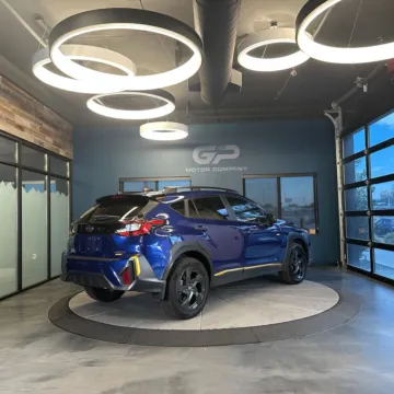 Another view of 2024 Subaru Crosstrek Sport for sale in Kaysville, UT at GP Motor Company