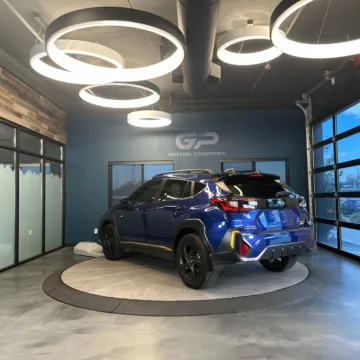 More photos of 2024 Subaru Crosstrek Sport at GP Motor Company, UT