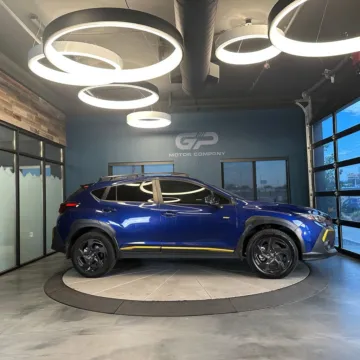 Photos of 2024 Subaru Crosstrek Sport for sale in Kaysville, UT at GP Motor Company