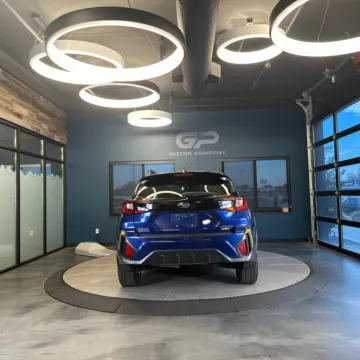 More photos of 2024 Subaru Crosstrek Sport at GP Motor Company, UT