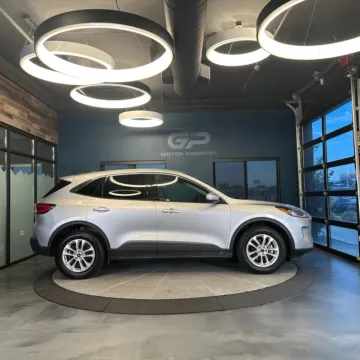 Photos of 2020 Ford Escape SE for sale in Kaysville, UT at GP Motor Company