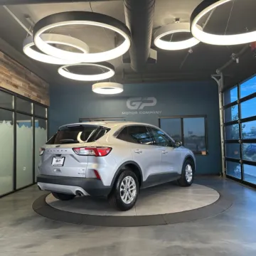 Another view of 2020 Ford Escape SE for sale in Kaysville, UT at GP Motor Company