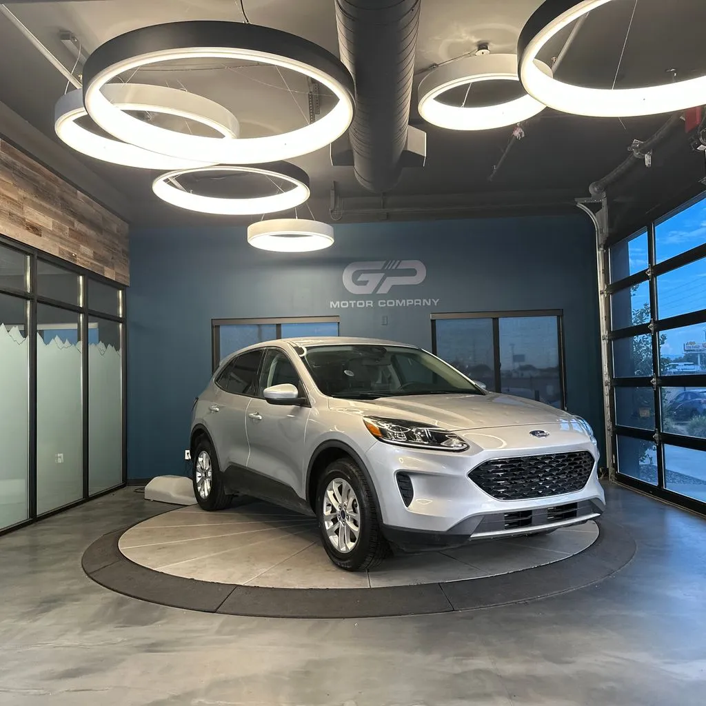 2020 Ford Escape SE for sale in Kaysville, UT