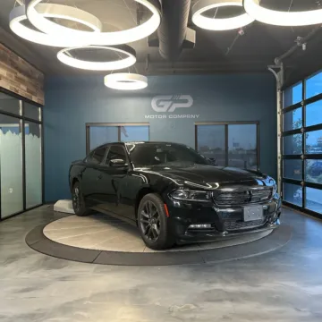 Black 2023 Dodge Charger SXT for sale in Kaysville, UT