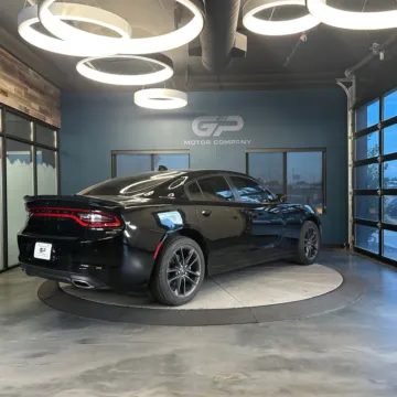Another view of 2023 Dodge Charger SXT for sale in Kaysville, UT at GP Motor Company