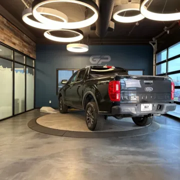 More photos of 2021 Ford Ranger XLT at GP Motor Company, UT