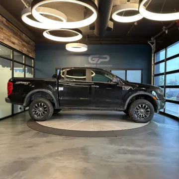 Photos of 2021 Ford Ranger XLT for sale in Kaysville, UT at GP Motor Company