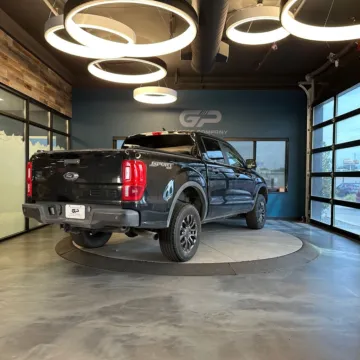 Another view of 2021 Ford Ranger XLT for sale in Kaysville, UT at GP Motor Company
