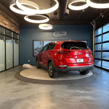 More photos of 2021 Kia Sportage LX at GP Motor Company, UT