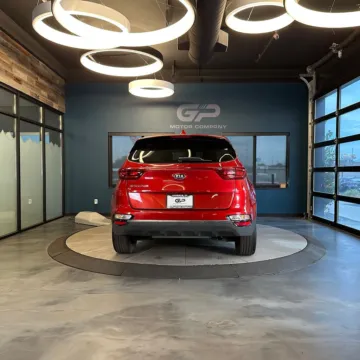 More photos of 2021 Kia Sportage LX at GP Motor Company, UT