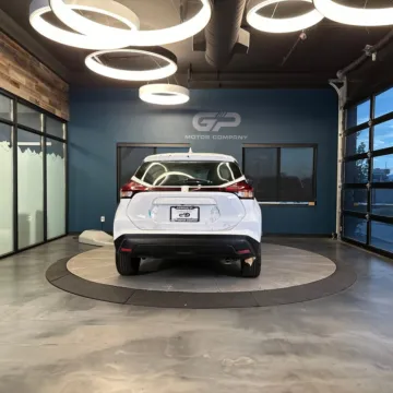 More photos of 2022 Nissan Kicks S at GP Motor Company, UT