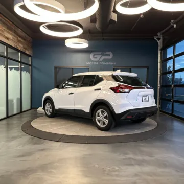 More photos of 2022 Nissan Kicks S at GP Motor Company, UT