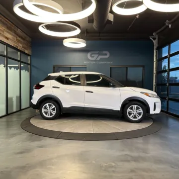 Photos of 2022 Nissan Kicks S for sale in Kaysville, UT at GP Motor Company