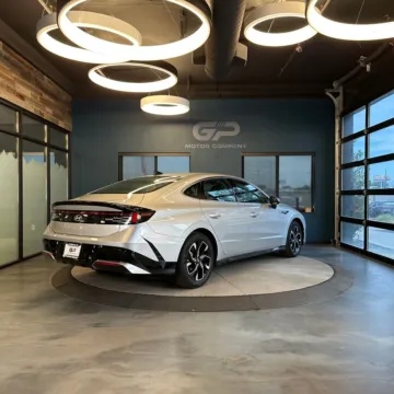 Another view of 2025 Hyundai Sonata SEL for sale in Kaysville, UT at GP Motor Company